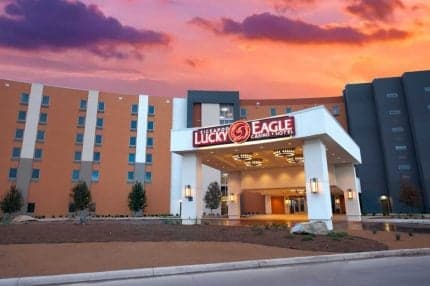 Lucky Eagle Casino Targeted by Hoax Threat After Recent Mass Shooting