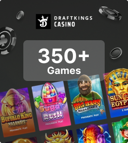 Draftkings 350 games in WV