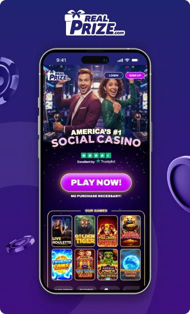 realprize casino left image