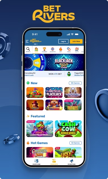 betriversnet casino