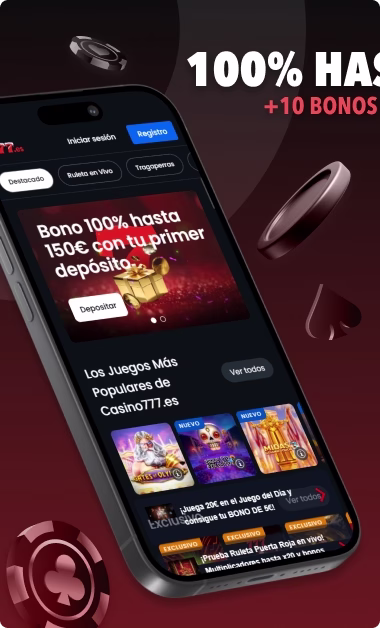 Casino777 ES 2