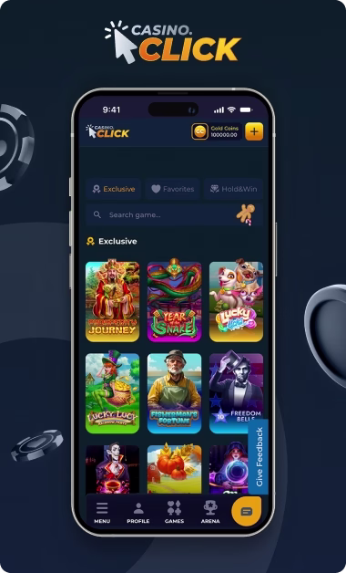 casinoclick social casino