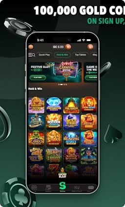 lonestar sweeps coins deposit