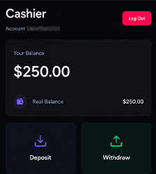 withdraw bonus step