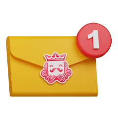 Invite sent to email