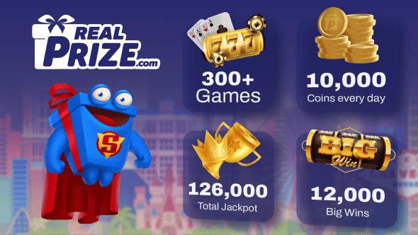 RealPrize screenshot