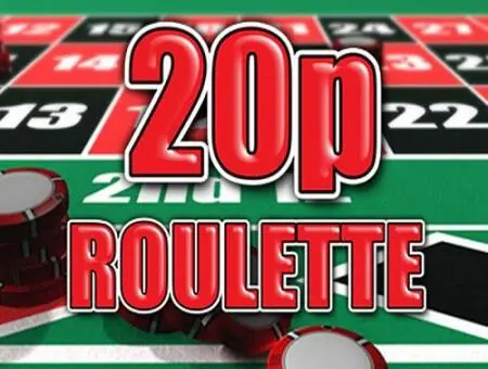 SBG 20p Roulette 