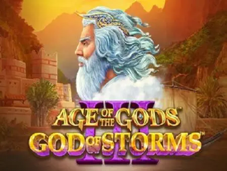 Age of the Gods: God of Storms 3 