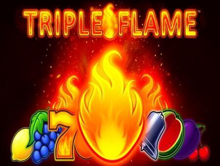 Triple Flame