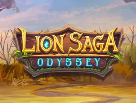 Lion Saga Odyssey 