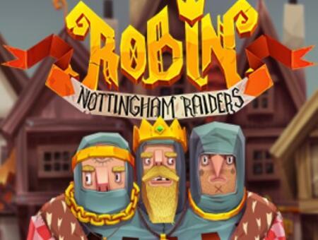 Robin - Nottingham Raiders