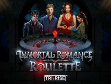 Immortal Romance Roulette