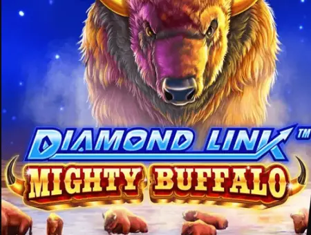 Diamond Link Mighty Buffalo