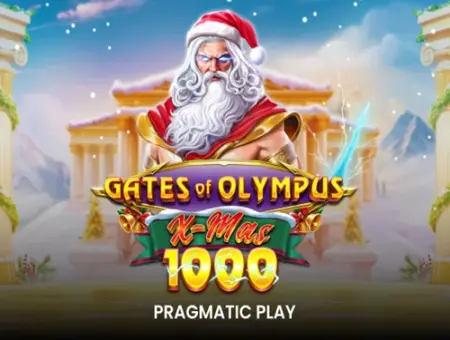 Gates of Olympus Xmas 1000