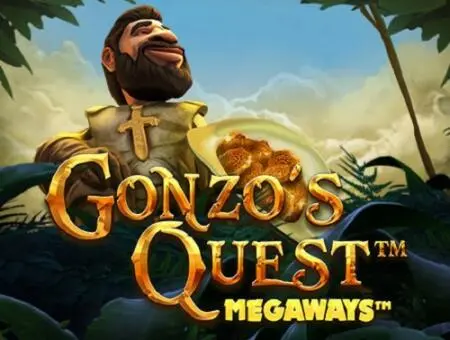 Gonzo's Quest Megaways