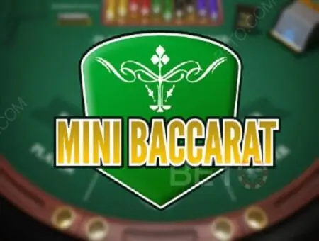 Mini Baccarat Mobile