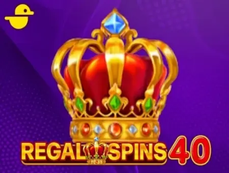 Regal Spins 40