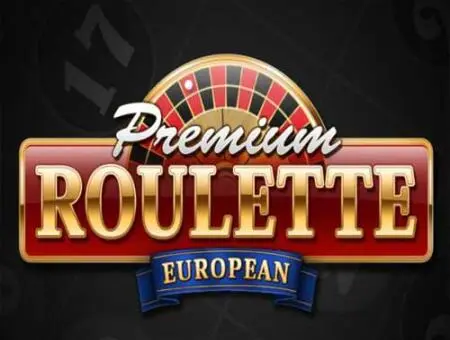 Premium European Roulette