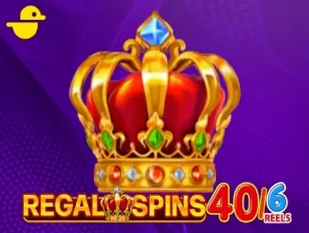 Regal Spins 40/6