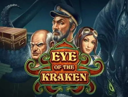 Eye of the Kraken