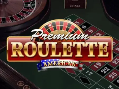 Premium American Roulette