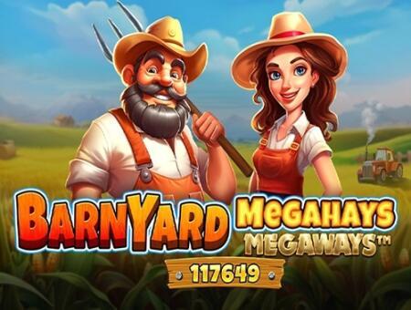 Barnyard Megahays Megaways