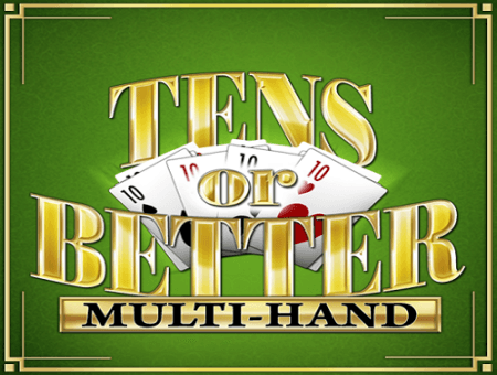 Tens or Better Multi-Hand