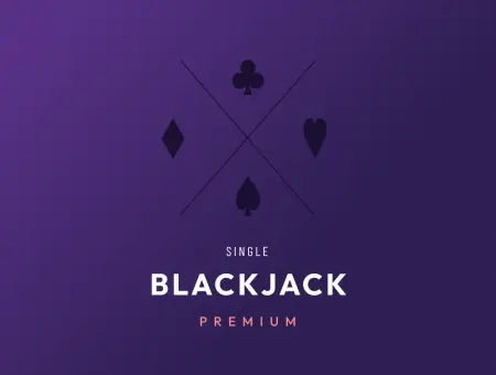 Blackjack Premium Single Deck