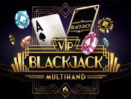 Blackjack Multihand VIP