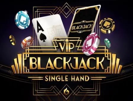 Blackjack Single Hand VIP