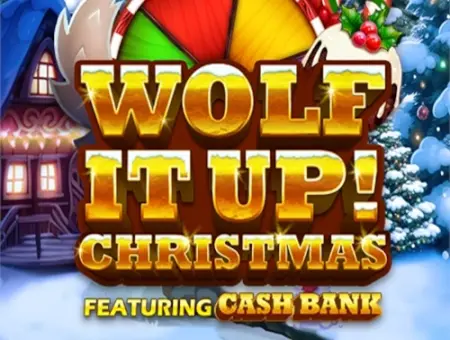 Wolf it Up! Christmas