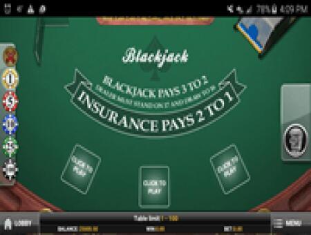 European Blackjack Multi Hand