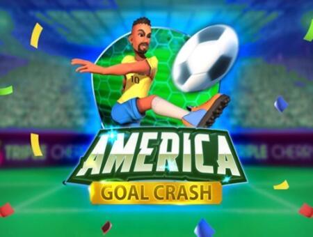 America - Goal Crash