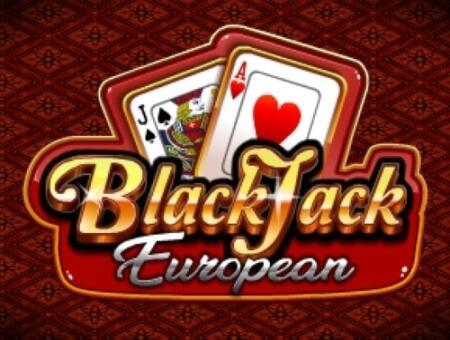 BlackJack European