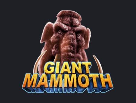 Giant Mammoth