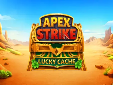 Apex Strike Lucky Cache