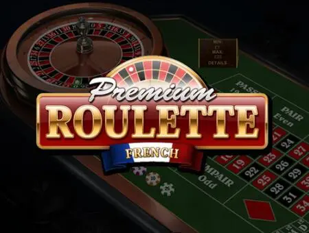 Premium French Roulette