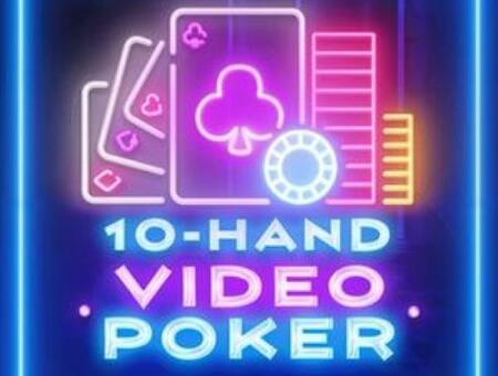 10-hand Video Poker