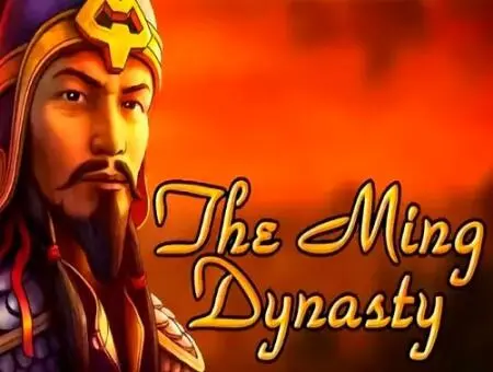 The Ming Dynasty