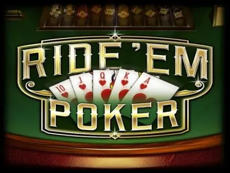 Ride'em Poker