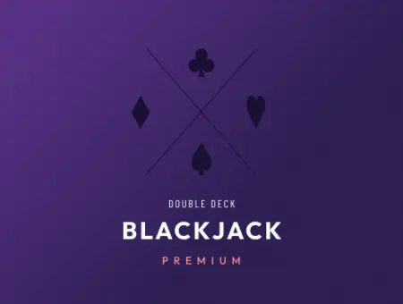 Blackjack Premium Double Deck