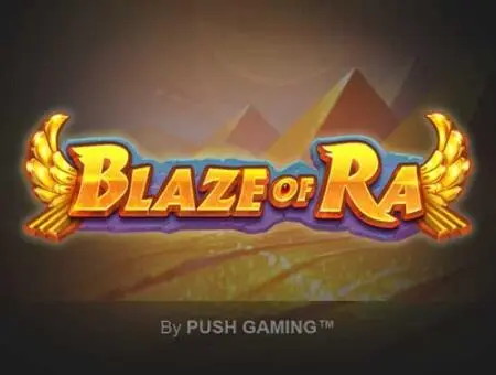 Blaze of Ra