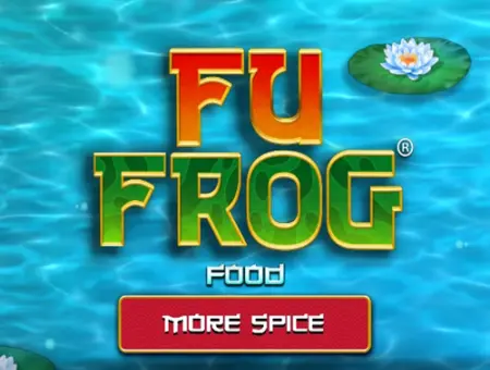 Fu Frog Food