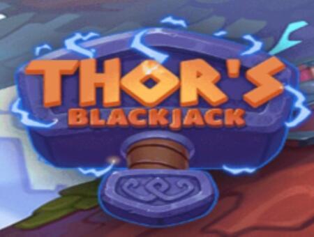 Thor's Blackjack