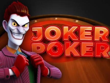 Joker Poker