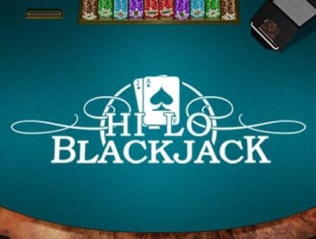 Hi Lo Blackjack