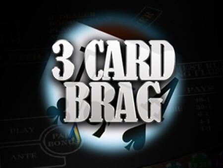 Three Card Brag