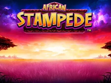 African Stampede