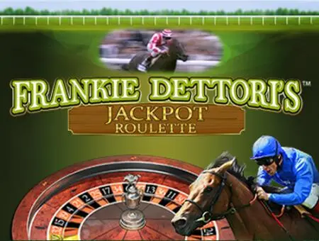 Frankie Dettori's Jackpot Roulette