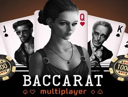 Multiplayer Baccarat